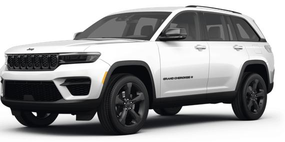 JEEP GRAND CHEROKEE 2023 1C4RJKAG1P8859136 image